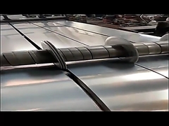 Schlitz-Rand-Dekorations-Edelstahl 430 Spulen walzte Streifen 304 kalt