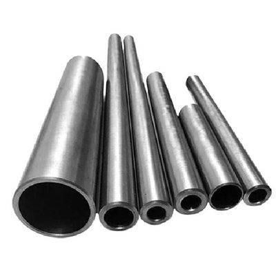 316L Stainless Steel Round Pipe With Smooth Surface Finish And Custom Dimensions