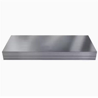 ASTM A790 2205 Edelstahlplatte 1000-8000 mm Längenwiderstand