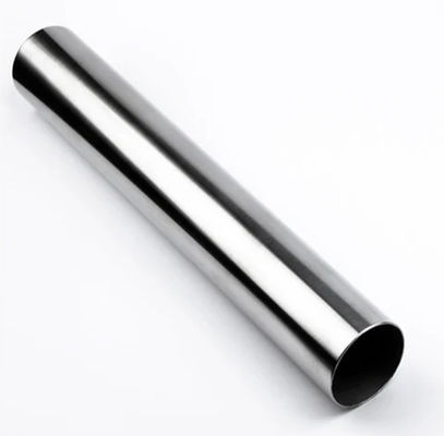 Qualität  316L Welded Stainless Steel Pipe – Polished Surface, Durable Quality Fabrik