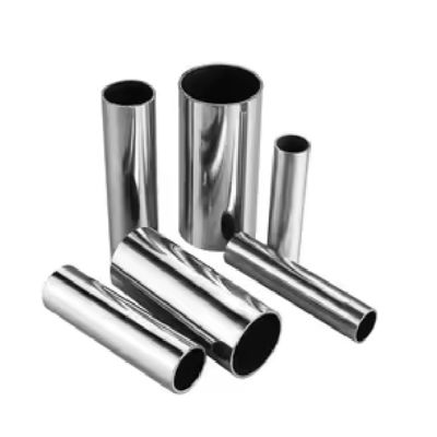Qualität  Round Square 316L Stainless Steel Pipe 0.3mm 304 Rectangular Tube Fabrik