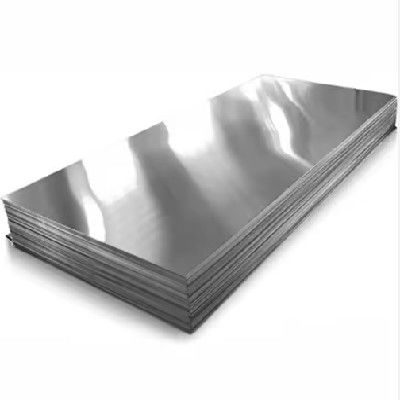 Qualität  S31803 Duplex Stainless Steel Sheet – Formable, Industrial Use Fabrik