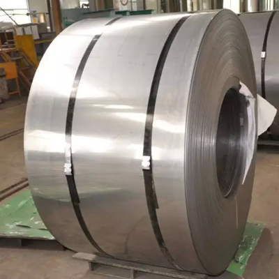 Haarstrichendwarm gewalzte Edelstahl-Spule 8mm 304 für Baumaterialien