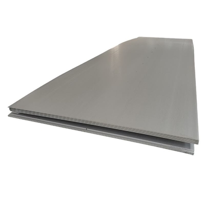 Getempertes kaltgewalztes Edelstahlblech 2B AISI 201 beenden 304 316 3mm
