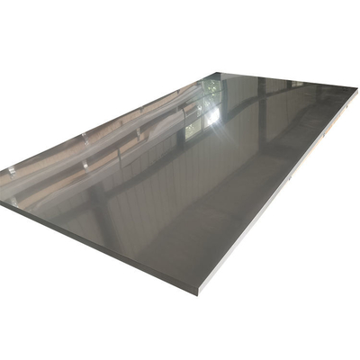 Inoxidable walzte Edelstahlblech 0.3mm 403 430 410S kalt