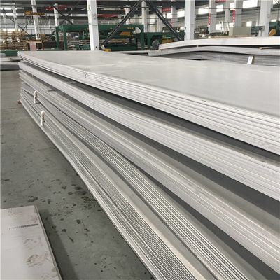 2b walzte 409 Blatt der Edelstahl-Platten-1000mm 420 410S 416 304 für Zwischenwände kalt