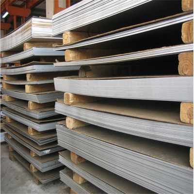 Mühlrand 1219mm des Edelstahlblech-4x8 304 der Platten-316