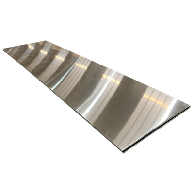 2.5mm - 200mm warm gewalztes Edelstahlblech getemperter in Essig eingelegter Ende-SUS 316