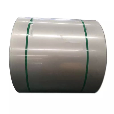 Warm gewalzte Edelstahl-Spule 316 ASTM AISI hohe Härte 410 430 904
