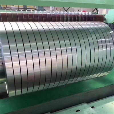 Fertige warm gewalzte Edelstahl-Spule 316l 27mm SS 304