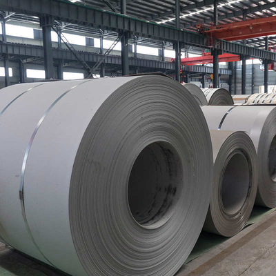 Warm gewalzte Spule ASTM 3000mm des Edelstahl-420 304 für Autoteile