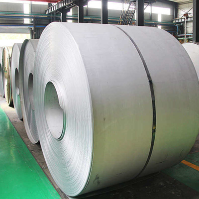 Warm gewalzte Spule ASTM 3000mm des Edelstahl-420 304 für Autoteile