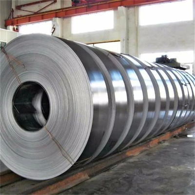Edelstahl-Spule Identifikation 508mm 610mm C75 C80 C85 warm gewalzte Breite 2200mm