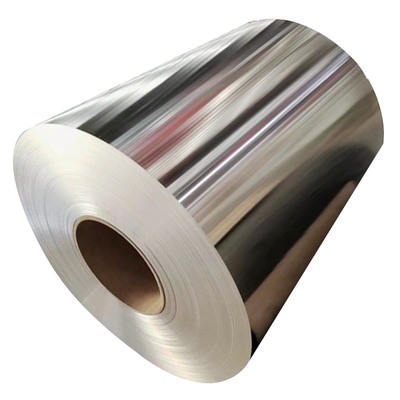 Edelstahl-Spule Identifikation 508mm 610mm C75 C80 C85 warm gewalzte Breite 2200mm