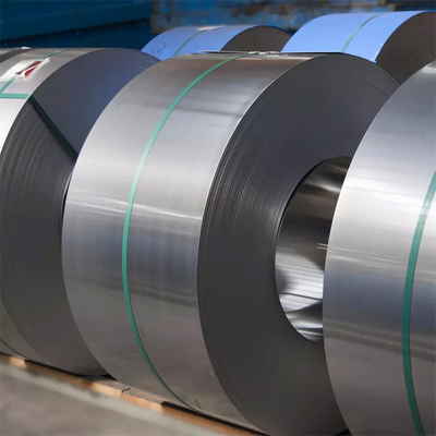 8K 5mm Warmgewalzte Edelstahlspule für eine überlegene Oberflächenveredelung und Erscheinung