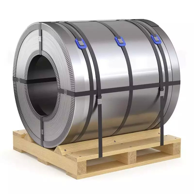 Papierindustrie walzte Spule ASTM SS 304 des Edelstahl-904l kalt