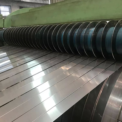 Kaltgewalzte Spule des Lebensmittelindustrie-Edelstahl-304, Edelstahl-Spule 201 des Mühlrand-201