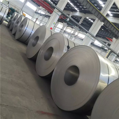 403 3mm kaltgewalzte Edelstahl-Spule, 430 Grad Inox-Spulen-1,4523 für Leichtindustrie