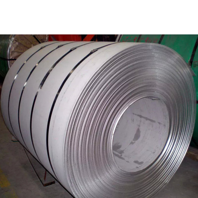 2000mm kaltgewalzter 430 Streifen 316 410S 420J2 der Edelstahl-Spulen-304