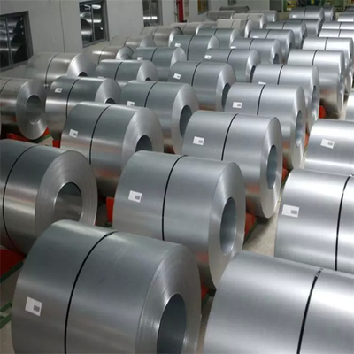 Inconel walzte Edelstahl-Spule vernickeln 601 GH2132 253Ma für Küchengeschirr kalt