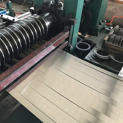 ASTM SS Edelstahlstreifen Bandgürtel Spule 201 304L 316L 409L 410S 3 mm