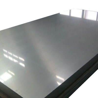Monel walzte Edelstahlblech 1500mm HL 400 Reihe 410 430 N05500 kalt