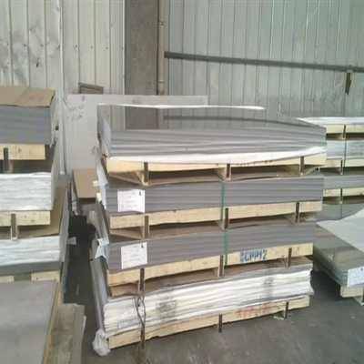 Stahlblech Inox 403 904l Inox 2000mm Ende 304 rostfreies 2b