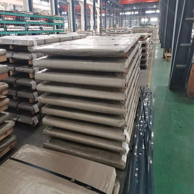 Kaltgewalzte 6000mm 304 Ende der Edelstahl-Platten-GH4180 GH3044 des Küchengeschirr-316 2b