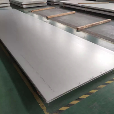 Kaltgewalzte 6000mm 304 Ende der Edelstahl-Platten-GH4180 GH3044 des Küchengeschirr-316 2b