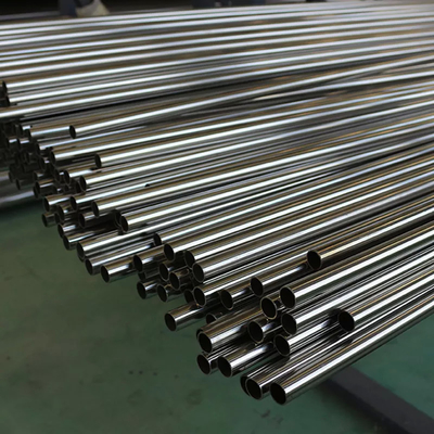 Nahtloses Rohr des Edelstahl-347 warm gewalztes ERW 304 430 601