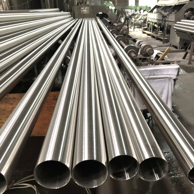 Nahtloses Rohr des Edelstahl-347 warm gewalztes ERW 304 430 601