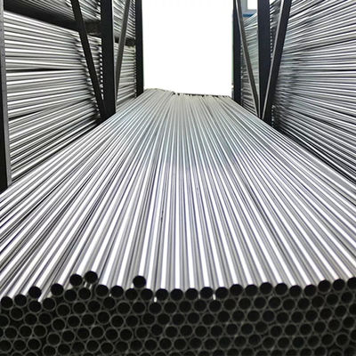 Unlegiertes 150mm dekoratives Edelstahlrohr