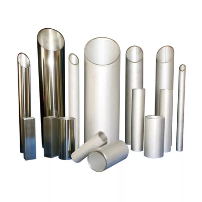 8-2500mm 2205 Edelstahl-Rohr 403 Inox-Rohr für Meerwasser-Ausrüstung