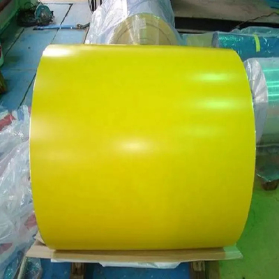 Antikorrosions-Antirost vorgestrichene galvanisierte Stahlspule, Dx51d-Farbüberzogene Spule
