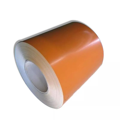 DC51 SGCC PPGI galvanisierte Stahlspule DX51D malte vor für Flansch-Platte