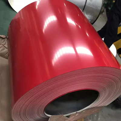 Die beschichtete Farbe SGC440 überdachend, galvanisierte Spule 600mm PPGI