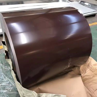 Die beschichtete Farbe SGC440 überdachend, galvanisierte Spule 600mm PPGI