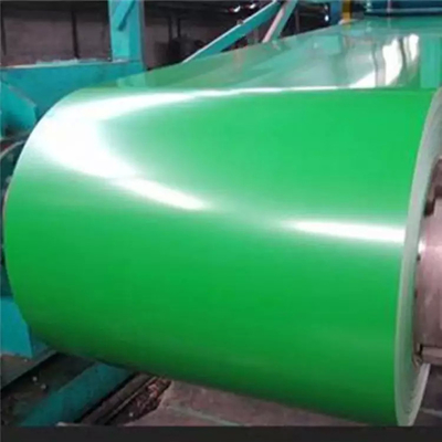 DC51 SGCC PPGI galvanisierte Stahlspule DX51D malte vor für Flansch-Platte