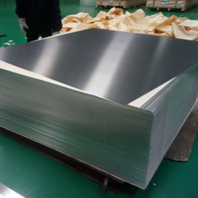 Aluminiumblatt 1060 1235, widergespiegeltes der platten-1050 1070 Aluminiumblatt 6063 T6