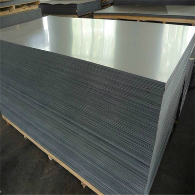 Aluminiumblatt 1060 1235, widergespiegeltes der platten-1050 1070 Aluminiumblatt 6063 T6