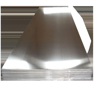 Aluminiumblatt 1060 1235, widergespiegeltes der platten-1050 1070 Aluminiumblatt 6063 T6