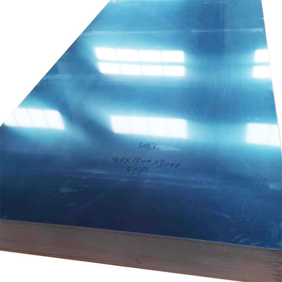 Aluminiumblatt der platten-1060 2014, Aluminiumblatt warm gewalzte 2024 für Klimaanlage