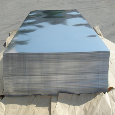 Aluminiumblatt der platten-1060 2014, Aluminiumblatt warm gewalzte 2024 für Klimaanlage