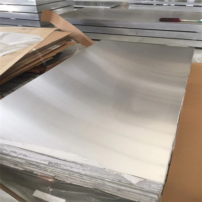 3003 1070 Aluminiumüberdachungsblatt 3004 3005 beschichtet für Bau