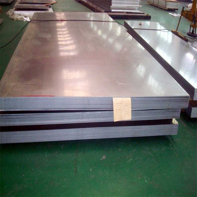 ASTM-Korrosionsbeständigkeits-Aluminiumlegierungs-Blatt fertigte 1100 1060 500mm besonders an