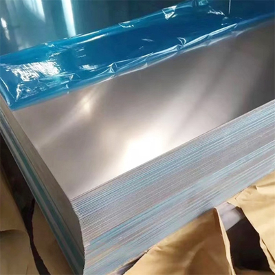 Aluminiumlegierung T6 80mm fertigte 7000 Blatt-Platte der Reihen-7075 besonders an