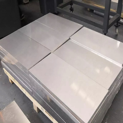 PVC beschichtete Polier-6063, die Aluminiumplatte 6061 Blatt 1050 widerspiegelte