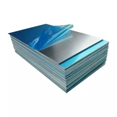 Aluminiumlegierung T6 80mm fertigte 7000 Blatt-Platte der Reihen-7075 besonders an