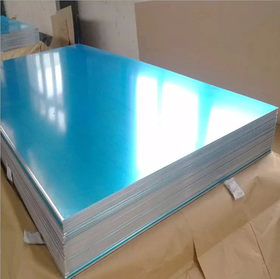 5000 Aluminiumblatt überziehen der Reihen-Almg3 5050 5056 5052 5086 5083 für Industrie