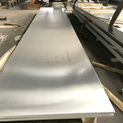 Beschichtete Aluminiumplatte der Mühle1100 beendete 3105 gemaltes Blatt für Werbungs-Brett